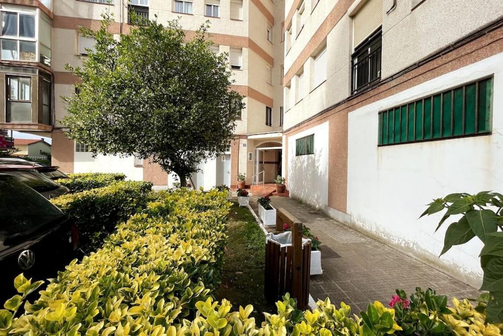 Apartamento Apartamento En Laredo Exterior foto