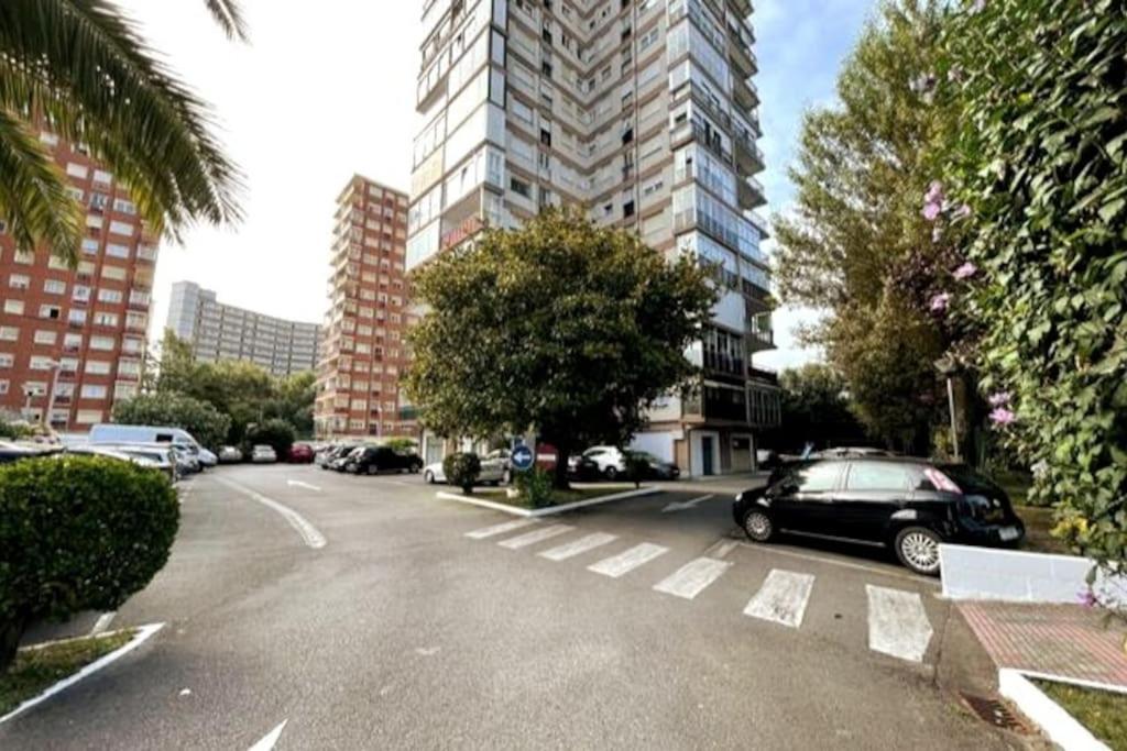 Apartamento Apartamento En Laredo Exterior foto